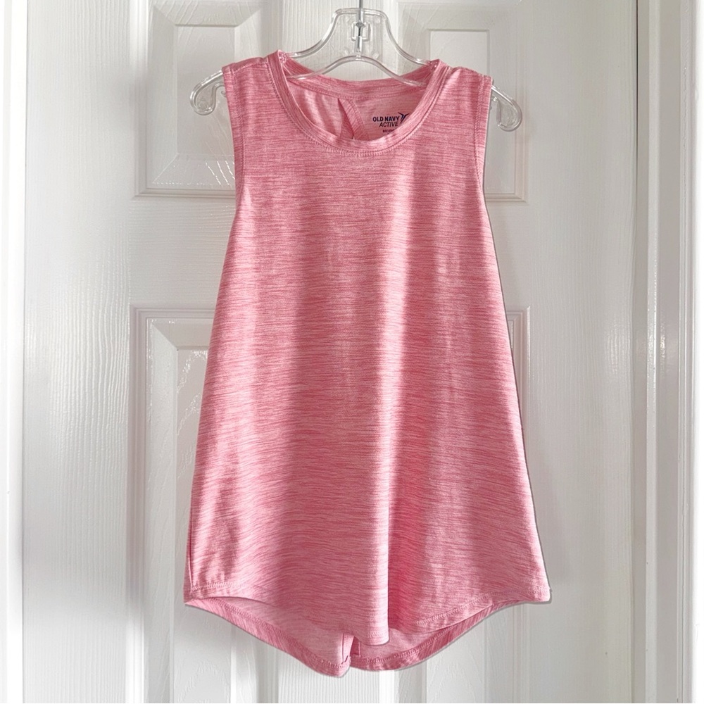 {Old Navy} Active Breathe On Girls Tank Top
